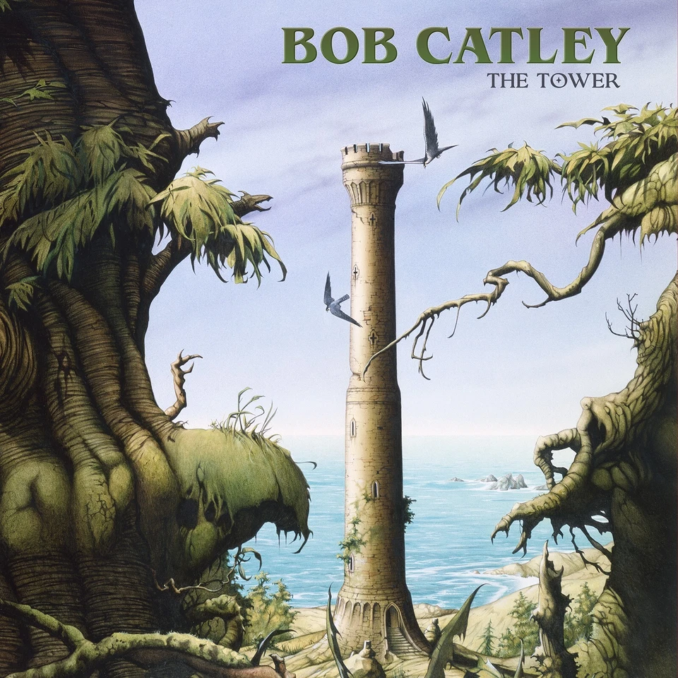 Bob Catley The Tower (Vinyl) (US IMPORT) - Image 1 of 1