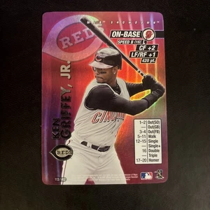2001 MLB Showdown - Ken Griffey Jr #113 - Picture 1 of 2