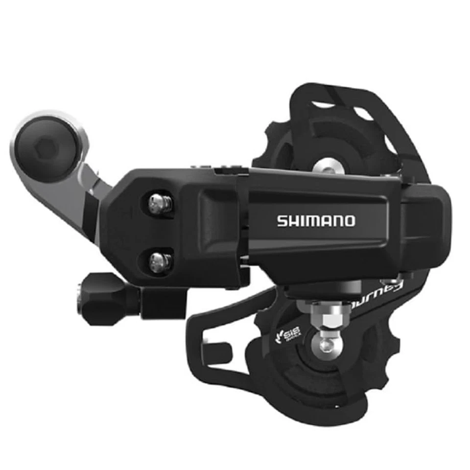 Shimano Tourney TY200 rear derailleur, 6/7-speed, direct attachment, SS short ca - Bild 1 von 1