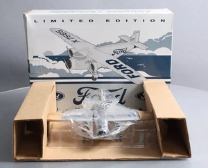 Eastwood 322000 Die-Cast Ford Tri-Motor Airplane Coin Bank - Picture 1 of 1
