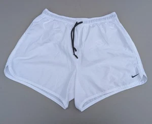 Nike Dri-Fit Damen Laufshorts Jogging 3 Zoll gefüttert Stretch Sportshorts - Bild 1 von 10