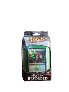 Magic the Gathering: Fate Reforged Intro Pack (2015) Surprise Attack Neu - Bild 1 von 5