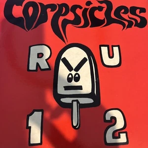 Corpsicles – R U 1 2 LP 1984 VG+/NM Arrow Records - ARO SPCK 1 Punk Rock US - Picture 1 of 12