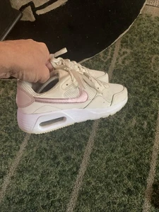 Taglia 6 - Nike Air Max SC bianco platino metallizzato con - Foto 1 di 6