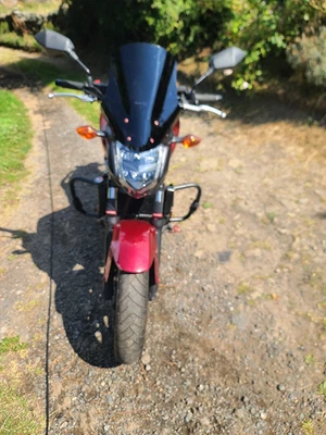 Honda NC 750 S 2020  13555 Miles   MOT August 2026 - Image 1 of 4