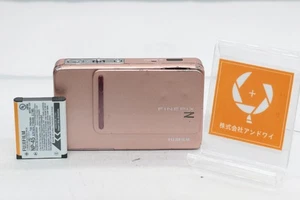 Fujifilm FinePix Z300 Pink 10MP Compact Digital Camera JAPAN - Picture 1 of 4