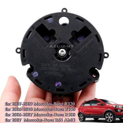 Conjunto de motor de ajuste de espejo retrovisor lateral para Mercedes-Benz ML550 R320 R350 R500 Foto 1 de 4