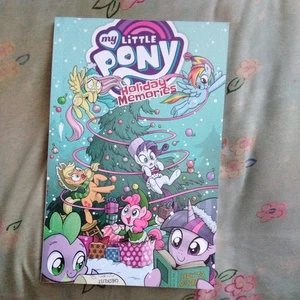 My Little Pony: Holiday Memories von James Asmus und Katie Cook (2020, Trade... - Bild 1 von 15
