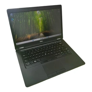 Dell Latitude 5490 14" i5-8250U 16GB DDR4 512GB NVMe SSD Windows 11 Pro Laptop - Picture 1 of 9