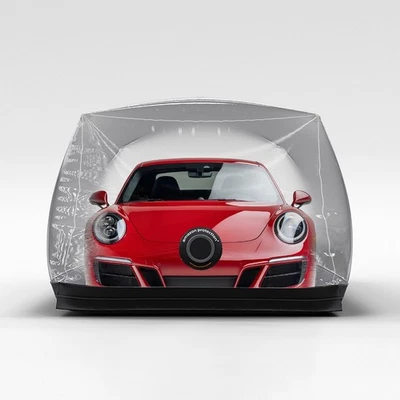 Amazon Protection Capsule Car Cover For Porsche 911 Carrera GTS - Image 1 of 4