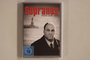 4 DVD Box Sopranos Staffel 6 Teil 2 | DVD | Zustand sehr gut - Picture 1 of 1