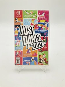 Just Dance 2021 - CIB - Guter Zustand - Getestet und Funktioniert - Nintendo Switch - Bild 1 von 7