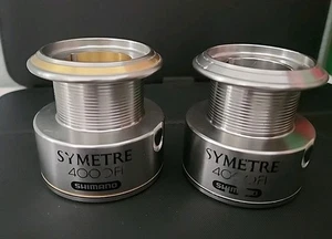 Shimano Symetre 4000FI Angelrolle Spulen  - Bild 1 von 7