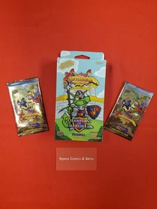 Neopets Battledome TCG: Champions of Meridell Starter Deck Sealed Plus 2 Pack - Picture 1 of 5