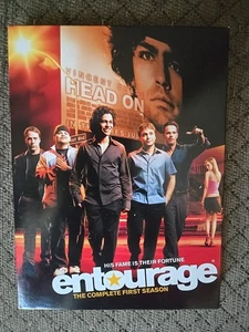 ENTOURAGE HBO TV Series Seasons 1-3 (DVD Box Sets LOT ) - Picture 1 of 8
