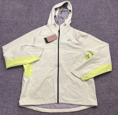 Nike Trail Storm-FIT ADV Running Jacket Cosmic Peak Volt Men’s Med #FZ1084-701 - Image 1 of 4