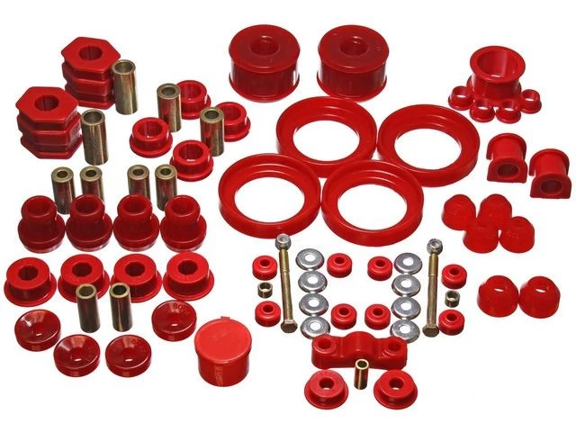 Kit de buje de suspensión para 96-00 Honda Civic EX DX HX CX LX GX Value ST76Y8 Foto 1 de 1