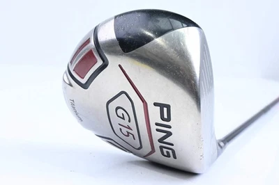 Ping G15 Draw Driver / 10.5 Degree / Regular Flex Aldila Seranno 60 Shaft - Image 1 of 4