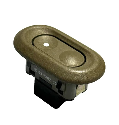 Interruttore OEM, alzacristalli elettrico, Senator B, Carlton, Lotus, GM 90310778 - Immagine 1 di 4