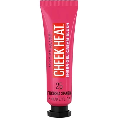 Maybelline Cheek Heat Gel-Cream Blush Makeup, Lightweight, Breathable Feel,... - Image 1 of 4
