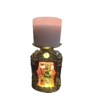 Bath & Body Works Natale 2025 Accendi Schiaccianoci 3 Stoppini Portacandele Nuovo con scatola - Foto 1 di 4