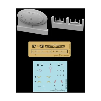Greenstrawber Modelling Access  U.S.S. Enterprise NCC-1701-D - Captain's Y New - Image 1 of 2