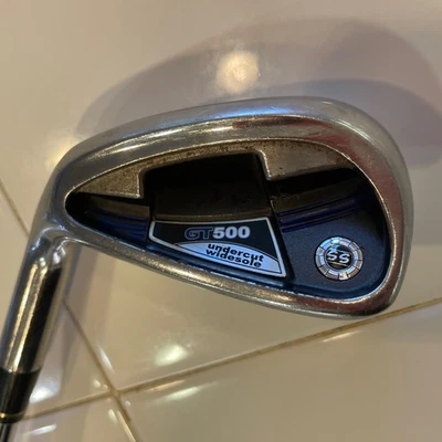 Adams Golf GT500 Undercut Wide Sole 7 Iron LHTrue Temper Steel 37” - Image 1 of 4