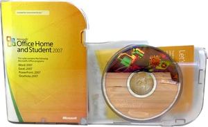 Microsoft Office Home and Student 2007 (79G-00007) - Picture 1 of 1
