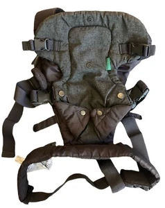 Infantino Flip Advanced Baby Carrier - Gray (200-183) 4-in-1 - Picture 1 of 4