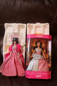 Schönes Mattel Porzellan 1965 von 1990 Sophisticated Lady rosa Reflexion. - Bild 1 von 3
