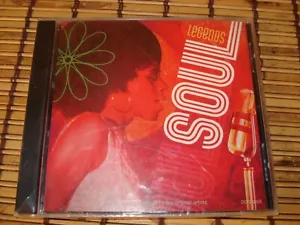 Werkseitig versiegelte CD - Soul Legends - 2011 - Bild 1 von 2