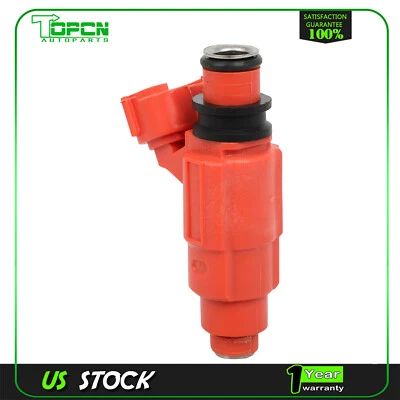 4 inyectores de combustible aptos para Chevrolet Tracker Suzuki Vitara 1999-2003 L4 2,0 L Foto 1 de 4