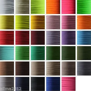5m Cinta Goma Color 0,7cm 7mm Cinta Elástica, Muchos Colores NUEVA - Imagen 1 de 35