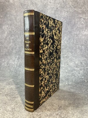 LE PALAIS DE SCAURUS OU DESCRIPTION MAISON ROMAINE. Seconde Édition. Didot 1822 - Photo 1/4