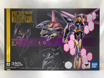 METAL ROBOT Spirits Code Geass [SIDE KMF] Mirage Die-cast Action Figure - Image 1 of 4