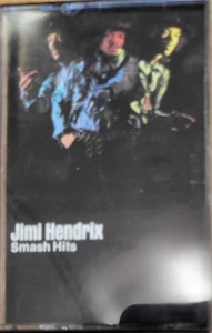 Jimi Hendrix  Smash hits Cassette - Picture 1 of 2