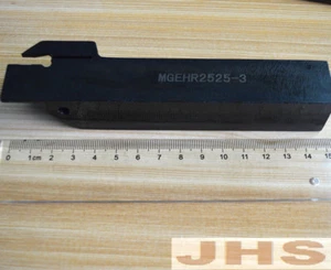 MGEHR2525-3 25x150mm Breite 3mm Nut Trennen Abschneiden Werkzeughalter für MGMN300 - Bild 1 von 2