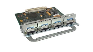 Cisco NM-4T I| -19% with VAT-ID I| IT4Trade warranty - Picture 1 of 3