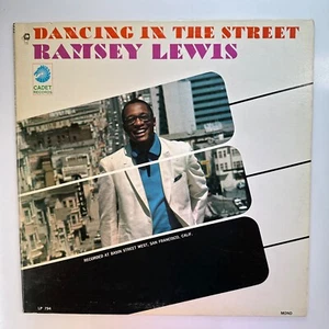 Dancing In The Street LP Record Vinyl Ramsey Lewis Trio Cadet 794 - Picture 1 of 4