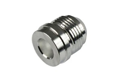 Adattatore di saldatura acciaio inox 304 Dash 10 AN10 (7/8 pollici) JIC10 - Immagine 1 di 4