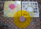 Lambchop. Trip LP 2020 Ltd Edition Yellow vinyl EX/NR Mint with inners