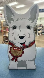 Walkers Shortbread Scottie Dogs Biscuit Tin - 2010s - Picture 1 of 4