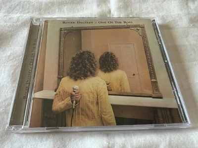 Roger Daltrey - One of the Boys CD 2005 Hip-O Bonus Tracks The Who OOP RARE - Image 1 of 3