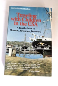 Usa Travel with Children (Americans-discover-America series), Hadley, Lelia - Bild 1 von 3