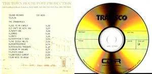 The Cranberries VERY RARE MASTERING PROMO CD ALBUM No Need To Argue TOWN HOUSE - Bild 1 von 1