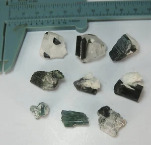 150 CARATS MIX LOT OF TOURMALINE FROM AFGHANISTAN, (KA-140), - Picture 1 of 8