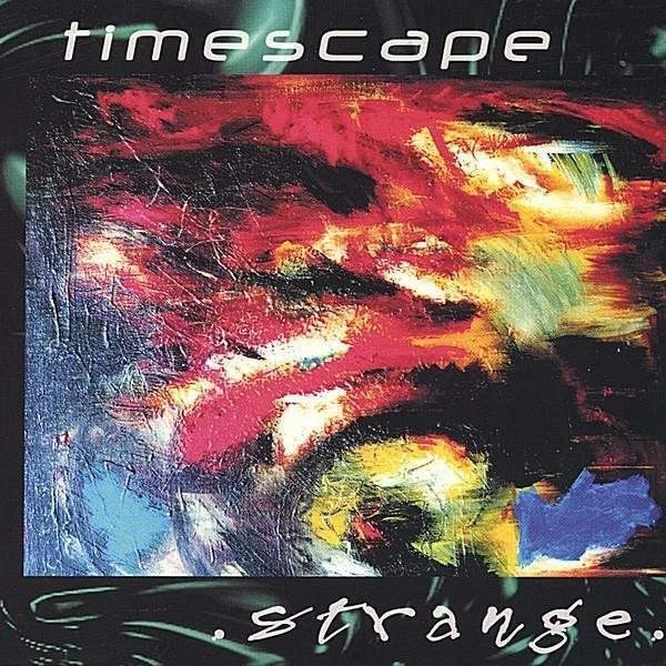 TIMESCAPE - Strange - Digipak-CD - 162352 - Bild 1 von 1