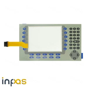 PARA 2711P-B7C4D1 2711P-B7C4D2 Pantalla Táctil Vidrio con Teclado Membrana - Imagen 1 de 8