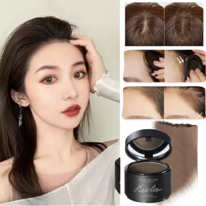 Waterproof Hair Line Filler Filling Powder Hairline Instant CoverUp Shadow Gift* - Picture 1 of 18