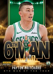 2024-25 Panini Instant NBA Payton Pritchard 6th Man of the Year Celtics Presale - Picture 1 of 1